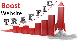 Boost Website Traffic
