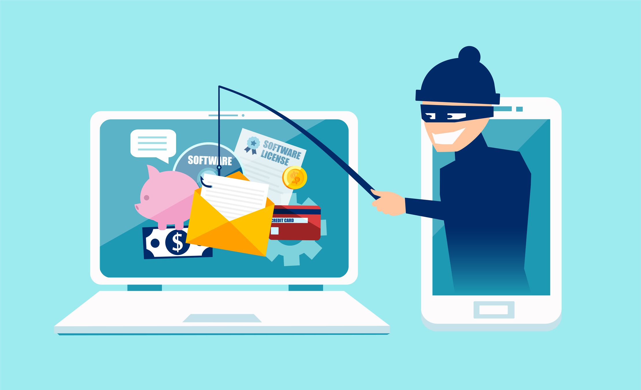 Scam Sites and Methods For Criminals to Steal Your Money